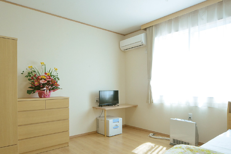 1人用8帖タイプ