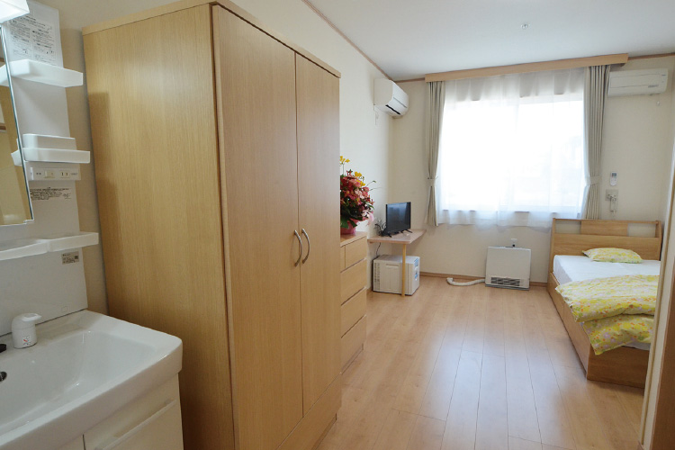 1人用8帖タイプ