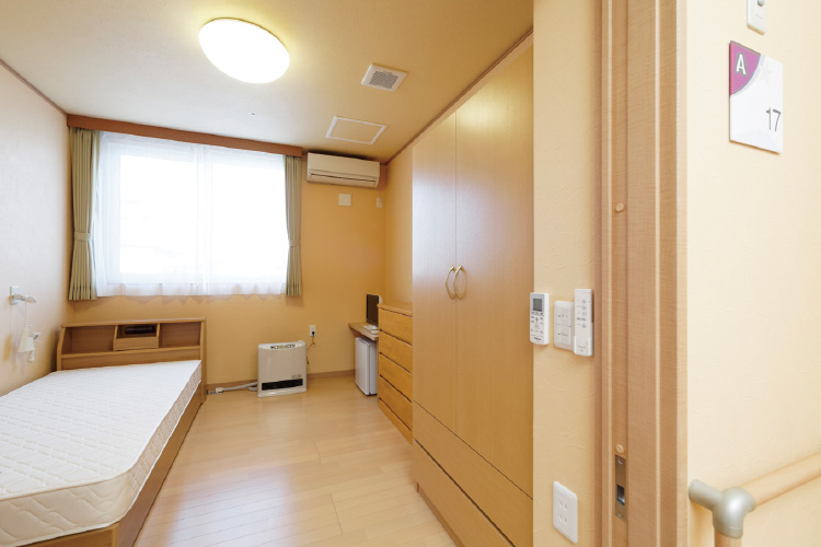 6畳タイプ(47室)